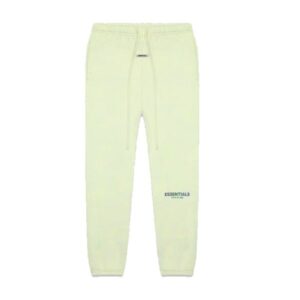 Fear of God Essentials Sweatpants in Light Green