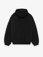 Essentials Fleece Hoodie Fear Of God