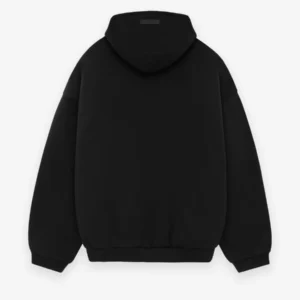 Essentials Fleece Hoodie Fear Of God
