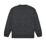 Essentials Fear of God Classic Round Neck Sweater – Charcoal Gray