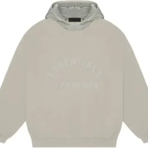 Essentials Nylon Hoodie