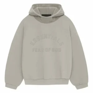 Essentials Nylon Hoodie
