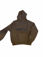 Essentials Hoodie in Brown