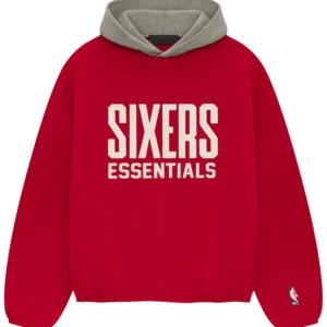 Essentials Fear of God Sixers Hoodie
