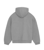 Essentials pullover hoodie dark heather oatmeal