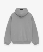 Fear of god essentials pullover hoodie