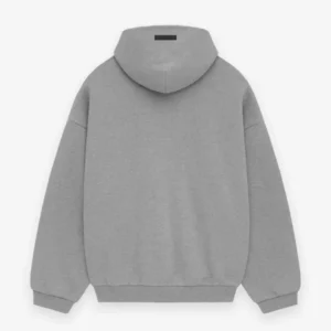 Fear of god essentials pullover hoodie