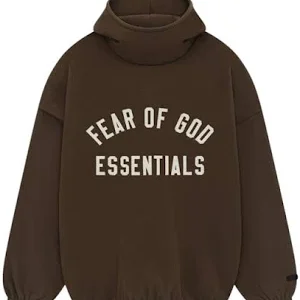 Fear of God Essentials Brushed Hoodie