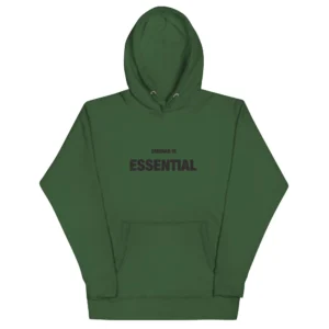 Emunah is Essential Hoodie