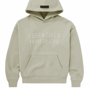 Real Essentials Hoodie